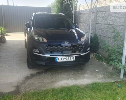 Кіа Sportage, об'ємом двигуна 1.59 л та пробігом 46 тис. км за 17500 $, фото 14 на Automoto.ua