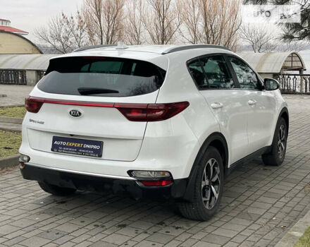 Кіа Sportage, об'ємом двигуна 1.6 л та пробігом 25 тис. км за 19400 $, фото 4 на Automoto.ua