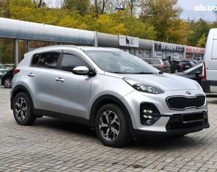 Киа Sportage, объемом двигателя 1.6 л и пробегом 166 тыс. км за 16300 $, фото 5 на Automoto.ua