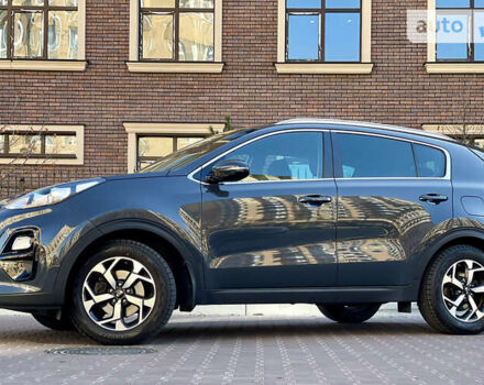 Киа Sportage, объемом двигателя 1.59 л и пробегом 85 тыс. км за 19000 $, фото 11 на Automoto.ua