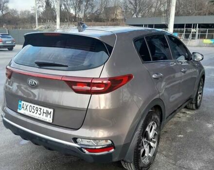 Кіа Sportage, об'ємом двигуна 1.59 л та пробігом 54 тис. км за 18500 $, фото 1 на Automoto.ua