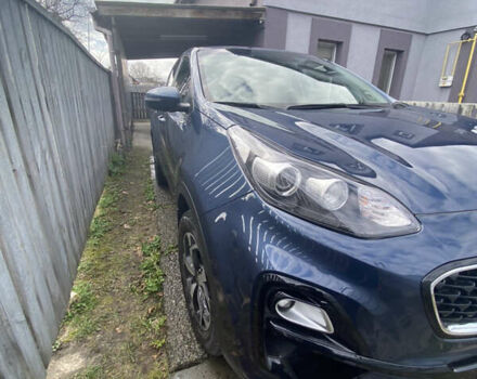 Кіа Sportage, об'ємом двигуна 1.6 л та пробігом 32 тис. км за 19000 $, фото 11 на Automoto.ua