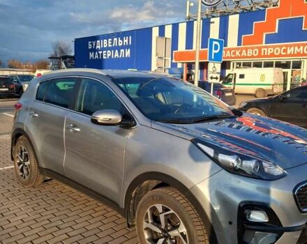 Киа Sportage, объемом двигателя 1.59 л и пробегом 47 тыс. км за 21000 $, фото 10 на Automoto.ua