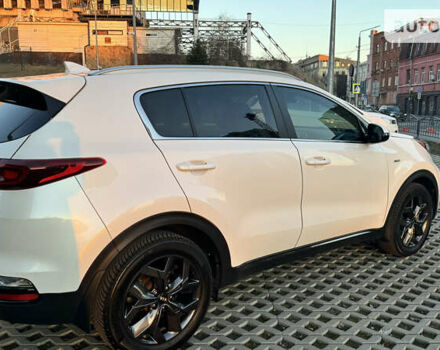 Киа Sportage, объемом двигателя 2.36 л и пробегом 45 тыс. км за 23100 $, фото 15 на Automoto.ua