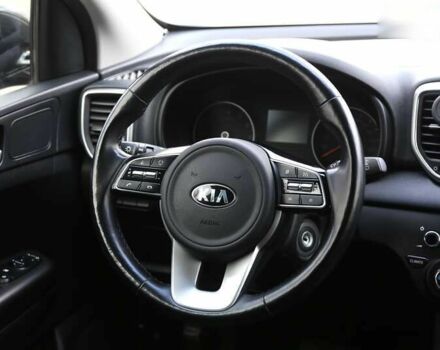 Киа Sportage, объемом двигателя 1.6 л и пробегом 109 тыс. км за 17800 $, фото 13 на Automoto.ua