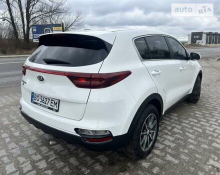 Кіа Sportage, об'ємом двигуна 2.36 л та пробігом 108 тис. км за 17500 $, фото 3 на Automoto.ua