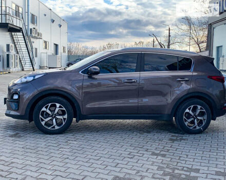 Киа Sportage, объемом двигателя 1.6 л и пробегом 112 тыс. км за 19999 $, фото 6 на Automoto.ua