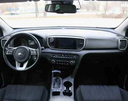 Киа Sportage, объемом двигателя 1.6 л и пробегом 109 тыс. км за 17800 $, фото 11 на Automoto.ua