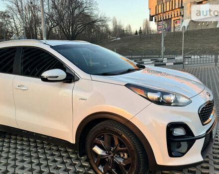 Киа Sportage, объемом двигателя 2.36 л и пробегом 45 тыс. км за 23100 $, фото 17 на Automoto.ua