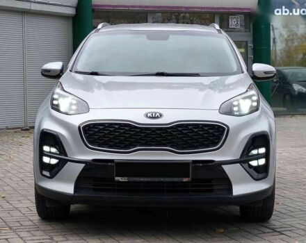 Киа Sportage, объемом двигателя 1.6 л и пробегом 166 тыс. км за 16300 $, фото 3 на Automoto.ua