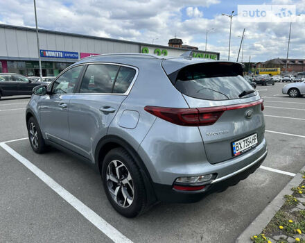 Кіа Sportage, об'ємом двигуна 1.6 л та пробігом 58 тис. км за 16400 $, фото 9 на Automoto.ua