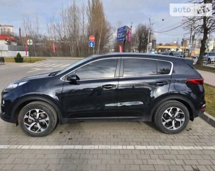 Киа Sportage, объемом двигателя 1.59 л и пробегом 58 тыс. км за 19700 $, фото 6 на Automoto.ua