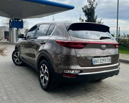 Киа Sportage, объемом двигателя 1.59 л и пробегом 101 тыс. км за 17000 $, фото 1 на Automoto.ua