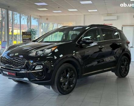Киа Sportage, объемом двигателя 2.4 л и пробегом 31 тыс. км за 18990 $, фото 4 на Automoto.ua