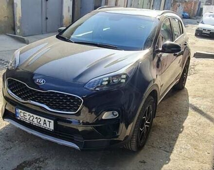 Кіа Sportage, об'ємом двигуна 1.59 л та пробігом 45 тис. км за 21500 $, фото 13 на Automoto.ua