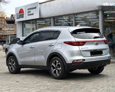 Киа Sportage, объемом двигателя 1.6 л и пробегом 166 тыс. км за 16300 $, фото 8 на Automoto.ua