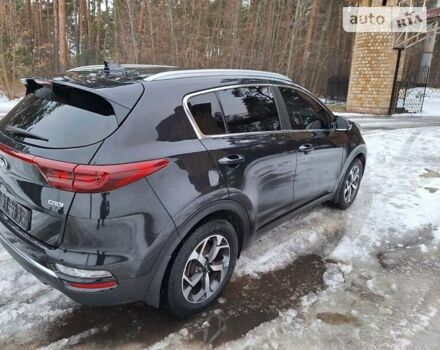 Киа Sportage, объемом двигателя 1.6 л и пробегом 105 тыс. км за 18999 $, фото 8 на Automoto.ua