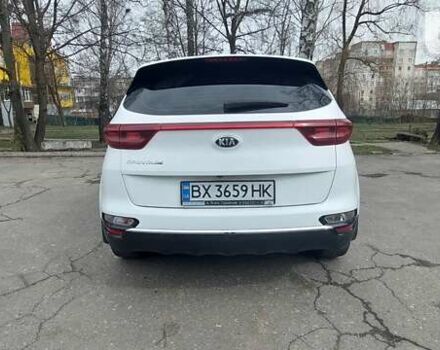 Кіа Sportage, об'ємом двигуна 1.59 л та пробігом 111 тис. км за 17000 $, фото 3 на Automoto.ua