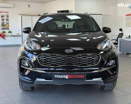 Киа Sportage, объемом двигателя 2.4 л и пробегом 31 тыс. км за 18990 $, фото 3 на Automoto.ua