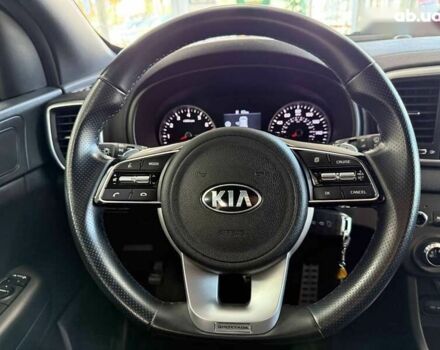 Киа Sportage, объемом двигателя 2.4 л и пробегом 31 тыс. км за 18990 $, фото 20 на Automoto.ua