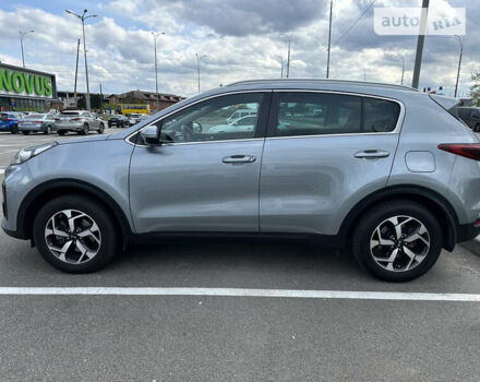 Кіа Sportage, об'ємом двигуна 1.6 л та пробігом 58 тис. км за 16400 $, фото 10 на Automoto.ua