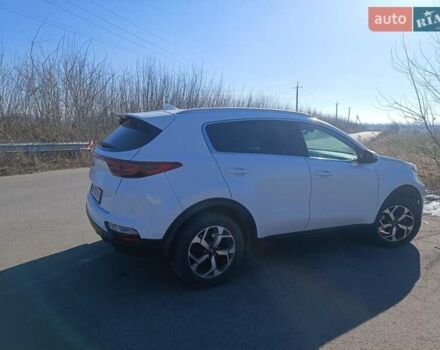 Киа Sportage, объемом двигателя 1.59 л и пробегом 88 тыс. км за 15300 $, фото 2 на Automoto.ua