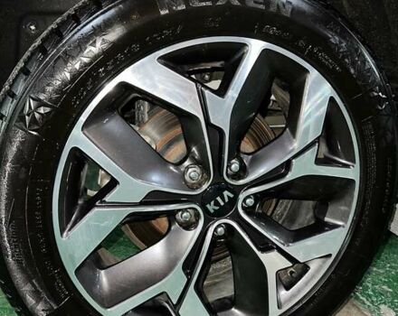 Киа Sportage, объемом двигателя 2 л и пробегом 42 тыс. км за 16000 $, фото 13 на Automoto.ua