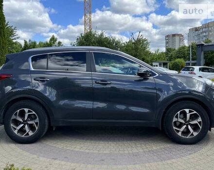 Кіа Sportage, об'ємом двигуна 1.59 л та пробігом 60 тис. км за 21200 $, фото 7 на Automoto.ua