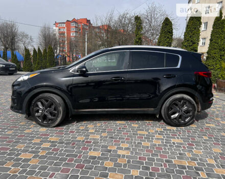 Кіа Sportage, об'ємом двигуна 2.36 л та пробігом 54 тис. км за 18300 $, фото 4 на Automoto.ua