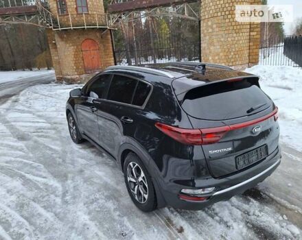 Киа Sportage, объемом двигателя 1.6 л и пробегом 105 тыс. км за 18499 $, фото 7 на Automoto.ua