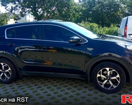 Кіа Sportage, об'ємом двигуна 1.6 л та пробігом 106 тис. км за 17000 $, фото 6 на Automoto.ua