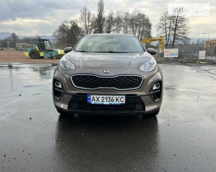 Кіа Sportage, об'ємом двигуна 1.59 л та пробігом 79 тис. км за 18500 $, фото 1 на Automoto.ua