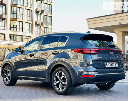 Киа Sportage, объемом двигателя 1.59 л и пробегом 85 тыс. км за 19000 $, фото 39 на Automoto.ua