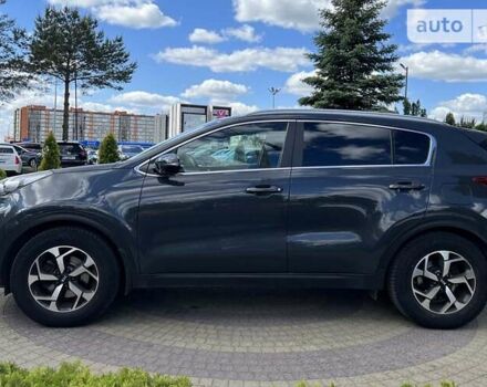 Кіа Sportage, об'ємом двигуна 1.59 л та пробігом 60 тис. км за 21200 $, фото 3 на Automoto.ua