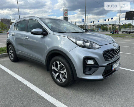 Кіа Sportage, об'ємом двигуна 1.6 л та пробігом 58 тис. км за 16400 $, фото 5 на Automoto.ua