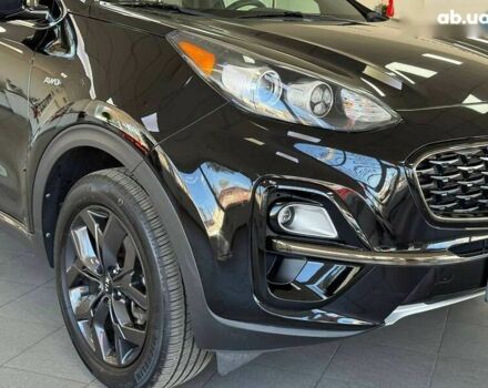 Киа Sportage, объемом двигателя 2.4 л и пробегом 31 тыс. км за 18990 $, фото 2 на Automoto.ua