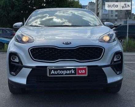 Киа Sportage, объемом двигателя 1.6 л и пробегом 60 тыс. км за 17990 $, фото 1 на Automoto.ua