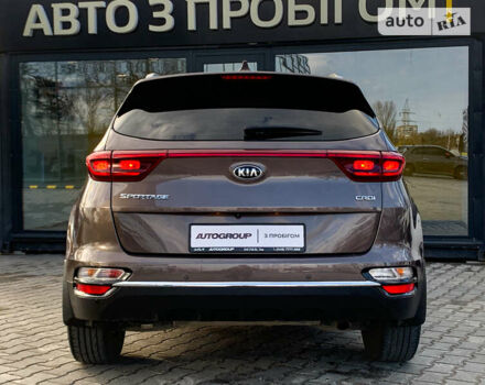 Киа Sportage, объемом двигателя 1.6 л и пробегом 112 тыс. км за 19999 $, фото 10 на Automoto.ua