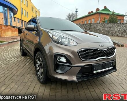 Киа Sportage, объемом двигателя 1.6 л и пробегом 27 тыс. км за 20300 $, фото 2 на Automoto.ua