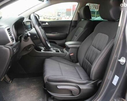 Киа Sportage, объемом двигателя 1.6 л и пробегом 109 тыс. км за 17800 $, фото 6 на Automoto.ua