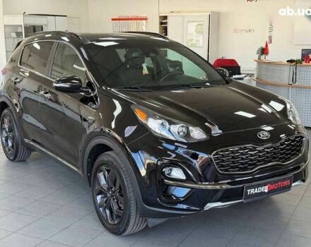 Киа Sportage, объемом двигателя 2.4 л и пробегом 31 тыс. км за 18990 $, фото 1 на Automoto.ua