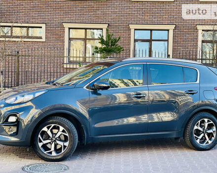 Киа Sportage, объемом двигателя 1.59 л и пробегом 85 тыс. км за 19000 $, фото 10 на Automoto.ua