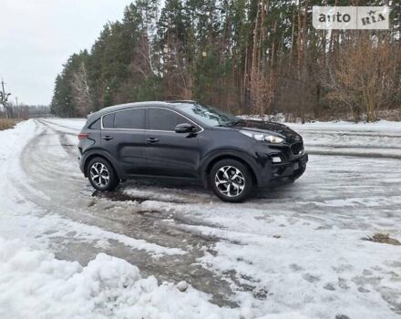 Киа Sportage, объемом двигателя 1.6 л и пробегом 105 тыс. км за 18999 $, фото 15 на Automoto.ua