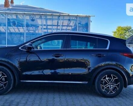 Киа Sportage, объемом двигателя 1.59 л и пробегом 45 тыс. км за 21500 $, фото 7 на Automoto.ua