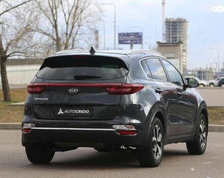Киа Sportage, объемом двигателя 1.6 л и пробегом 109 тыс. км за 17800 $, фото 3 на Automoto.ua