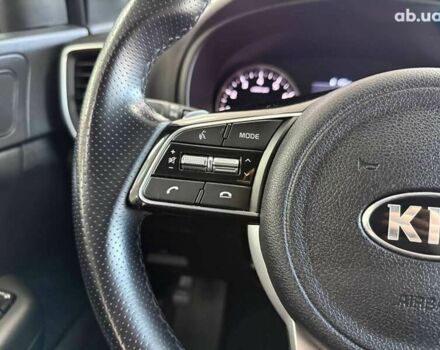 Киа Sportage, объемом двигателя 2.4 л и пробегом 31 тыс. км за 18990 $, фото 22 на Automoto.ua
