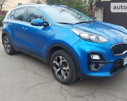 Кіа Sportage, об'ємом двигуна 1.6 л та пробігом 75 тис. км за 20000 $, фото 5 на Automoto.ua