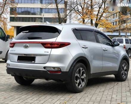 Киа Sportage, объемом двигателя 1.6 л и пробегом 166 тыс. км за 16300 $, фото 6 на Automoto.ua
