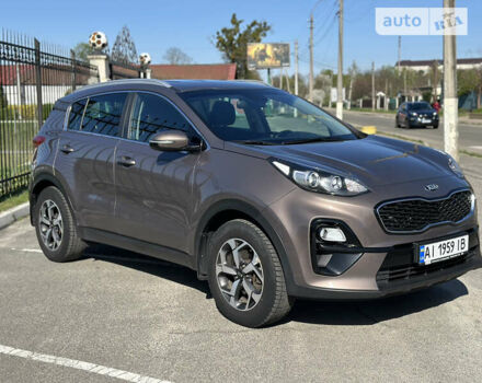 Киа Sportage, объемом двигателя 1.59 л и пробегом 111 тыс. км за 18799 $, фото 3 на Automoto.ua