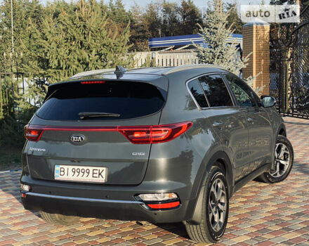 Киа Sportage, объемом двигателя 1.6 л и пробегом 85 тыс. км за 22200 $, фото 2 на Automoto.ua